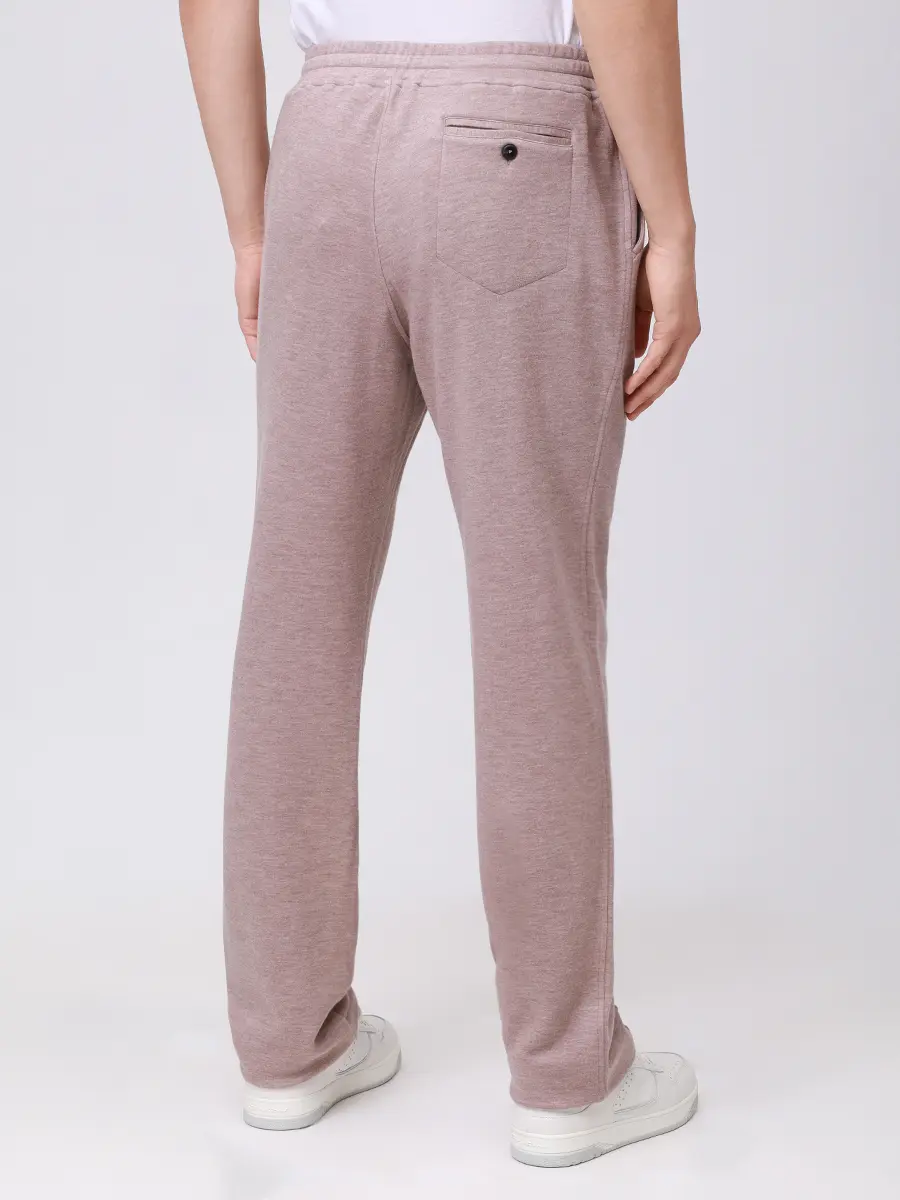 Костюм из модала CAPOBIANCO 9M457/707.CM00.300T Бежевый  Фото 7