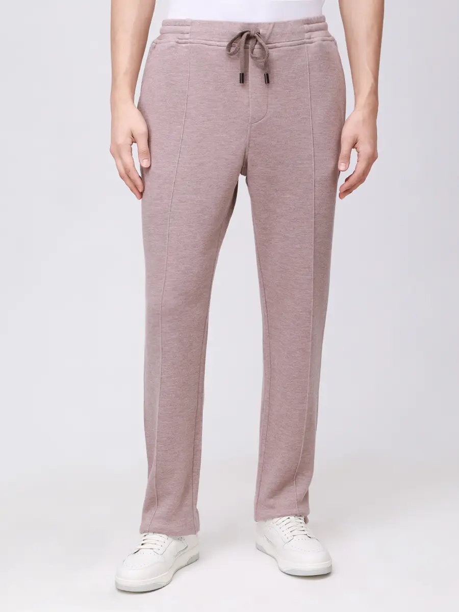 Костюм из модала CAPOBIANCO 9M457/707.CM00.300T Бежевый  Фото 8