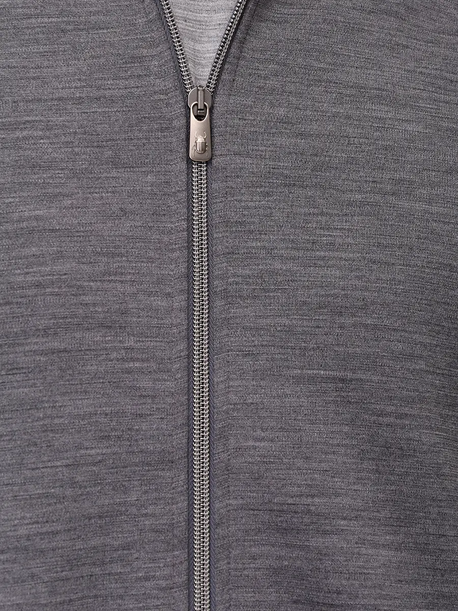 Костюм шерстяной CAPOBIANCO 19M456/735.BT00.907T Серый  Фото 5