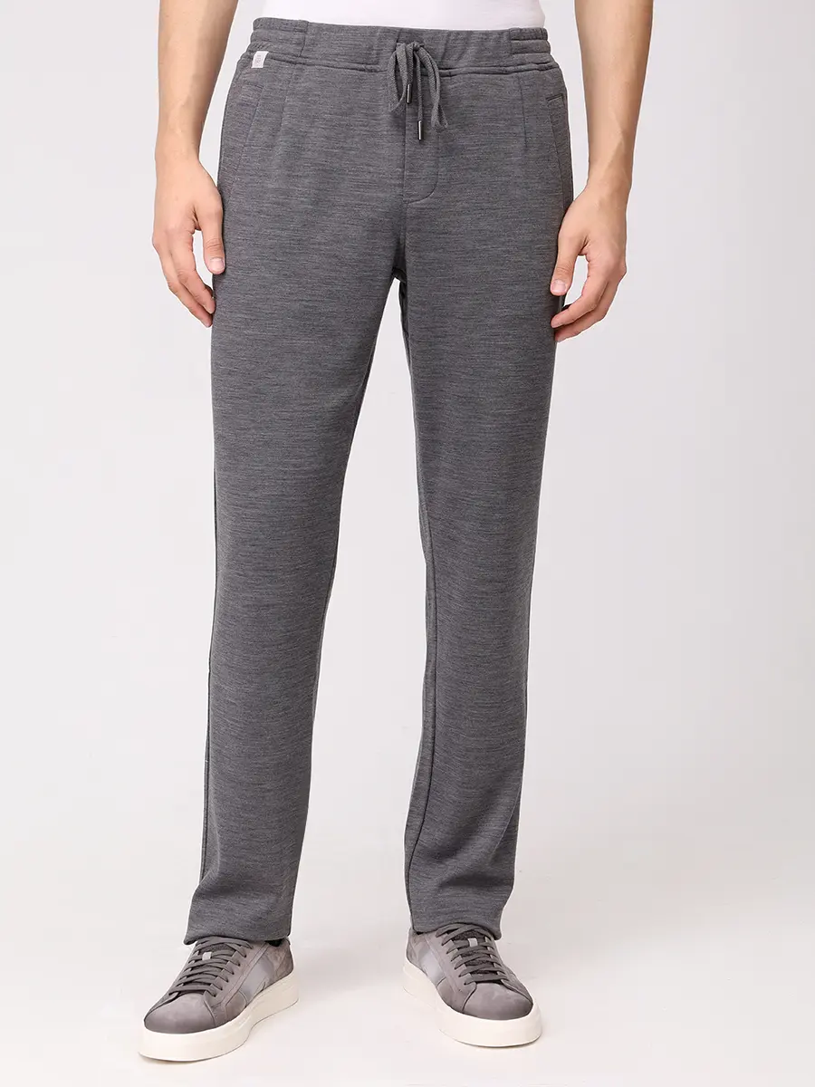 Костюм шерстяной CAPOBIANCO 19M456/735.BT00.907T Серый  Фото 8