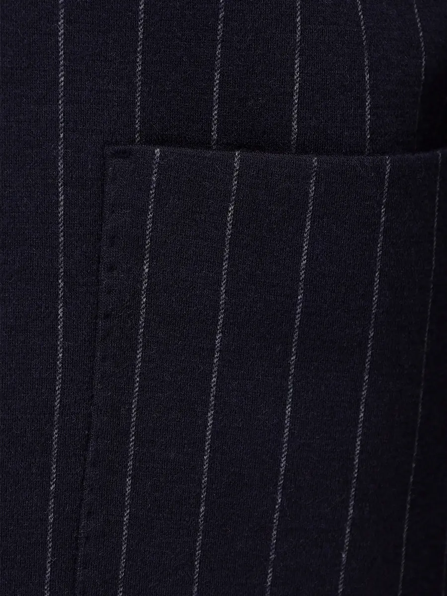 Костюм шерстяной CAPOBIANCO 19M278/749.IB00.200T Синий  Фото 6