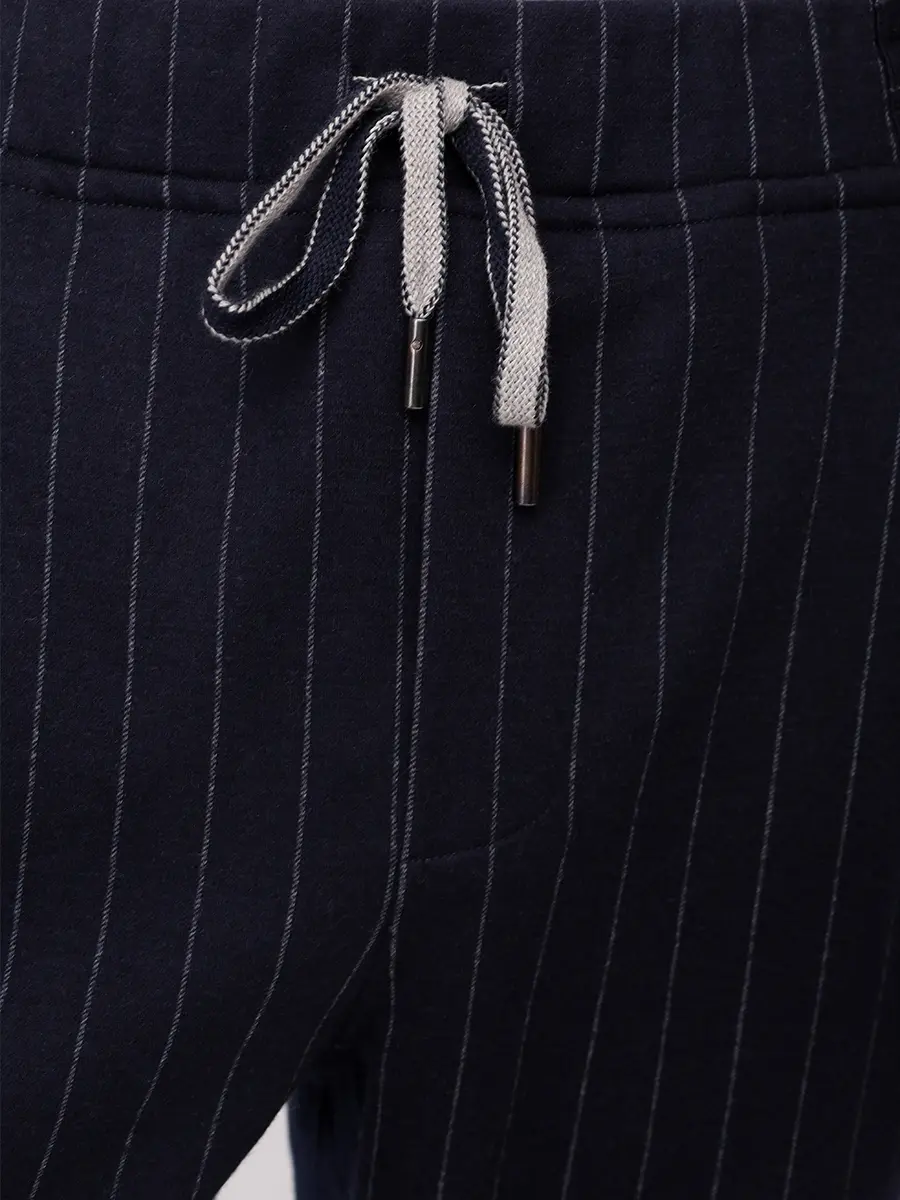 Костюм шерстяной CAPOBIANCO 19M278/749.IB00.200T Синий  Фото 9