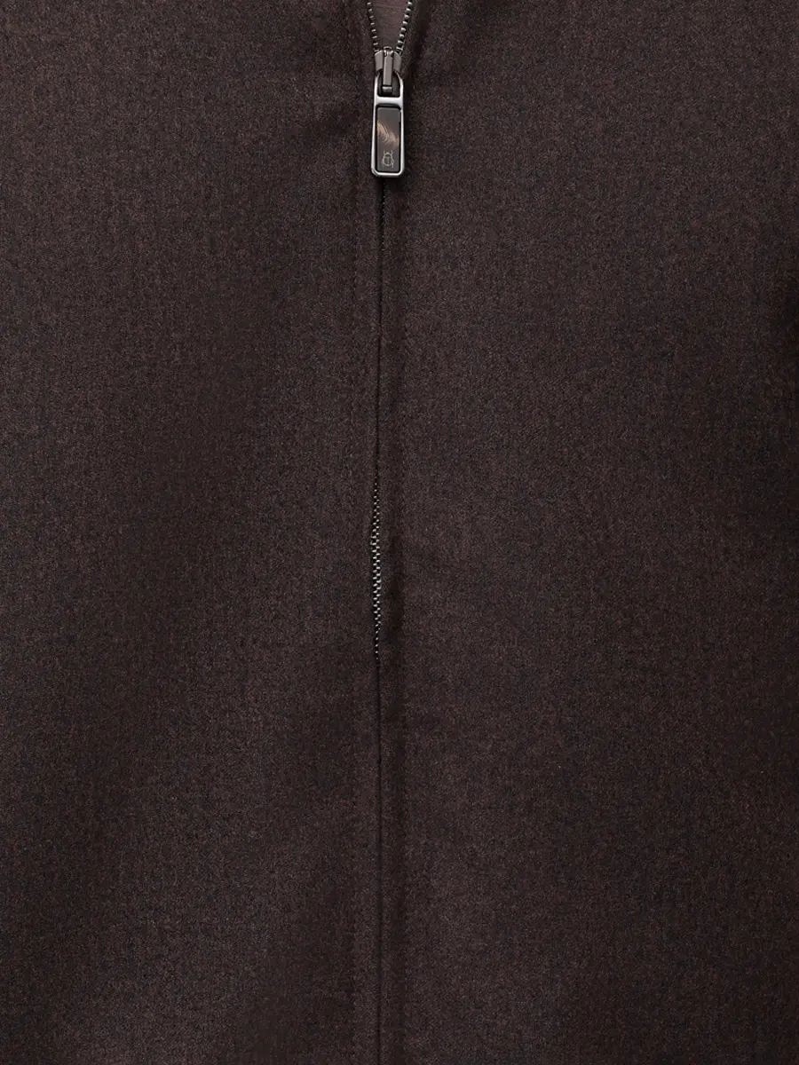 Костюм шерстяной CAPOBIANCO 19M450/808.FL00.300T Коричневый  Фото 5