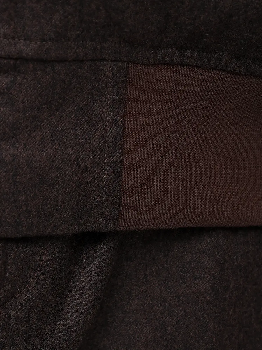 Костюм шерстяной CAPOBIANCO 19M450/808.FL00.300T Коричневый  Фото 6