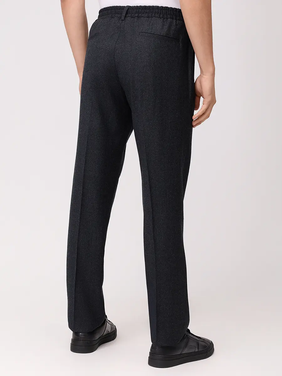 Костюм шерстяной CAPOBIANCO 19M501/808.FL00.907T Серый  Фото 7