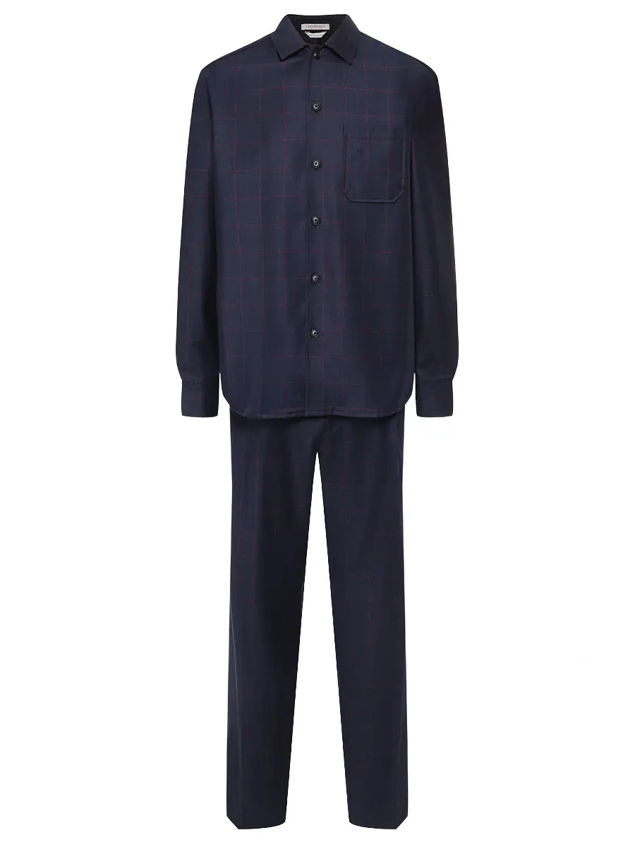 

Костюм шерстяной, Синий, 19M507/808.FM00.200T