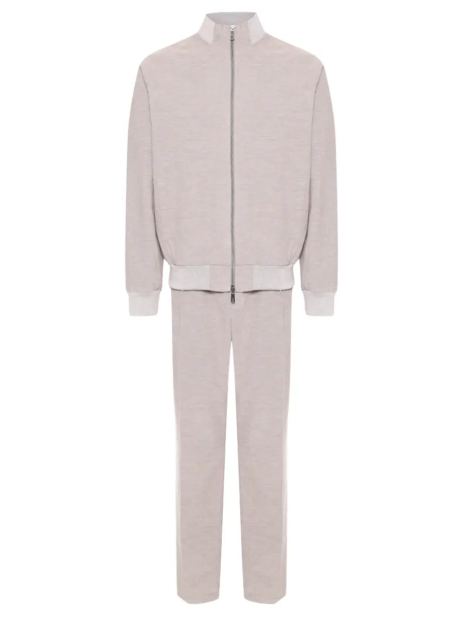 

Костюм хлопковый, Бежевый, 19M451/809.MR00.105T