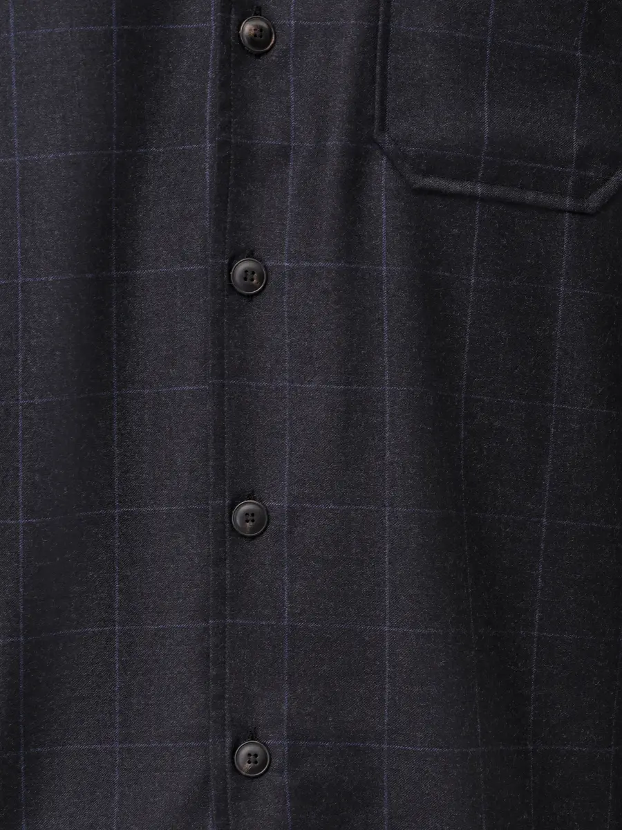 Костюм шерстяной CAPOBIANCO 19M507/808.FM00.907T Серый  Фото 5