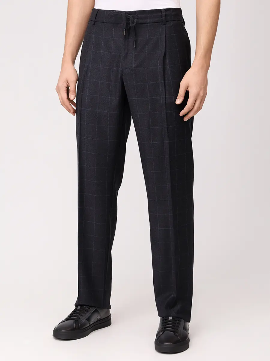 Костюм шерстяной CAPOBIANCO 19M507/808.FM00.907T Серый  Фото 8