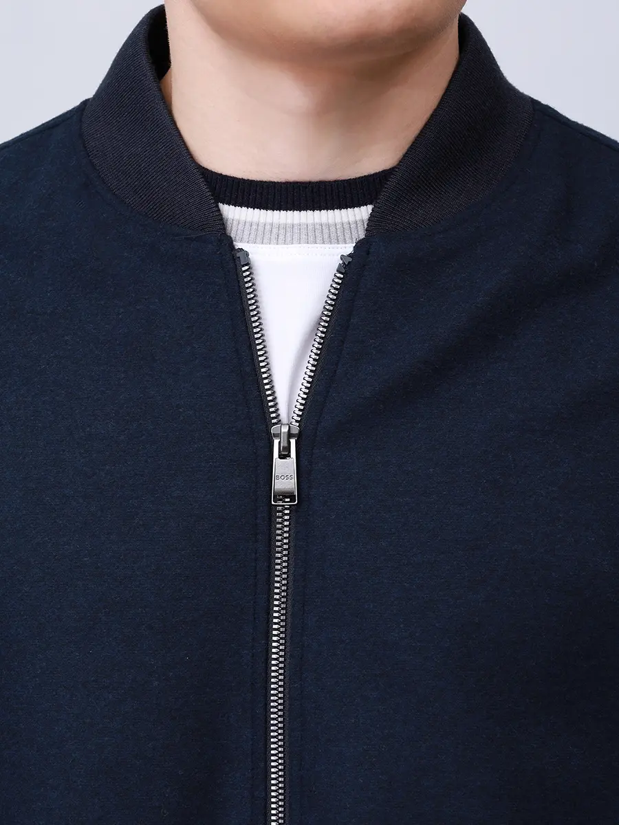 Костюм однотонный BOSS 50551538/50551542/404 Синий  Фото 5