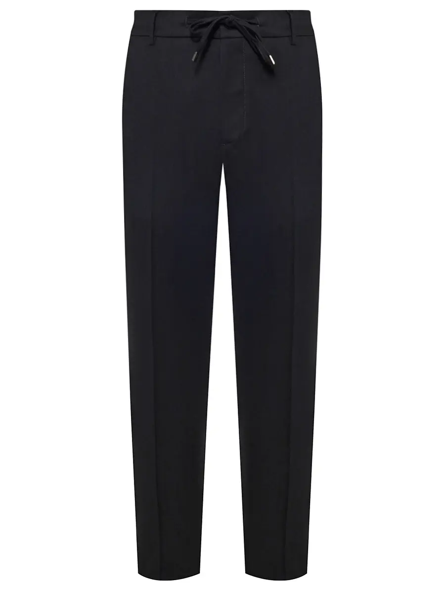 

Брюки шерстяные, Черный, RD5470-BLACK/SPIAGGIA 20