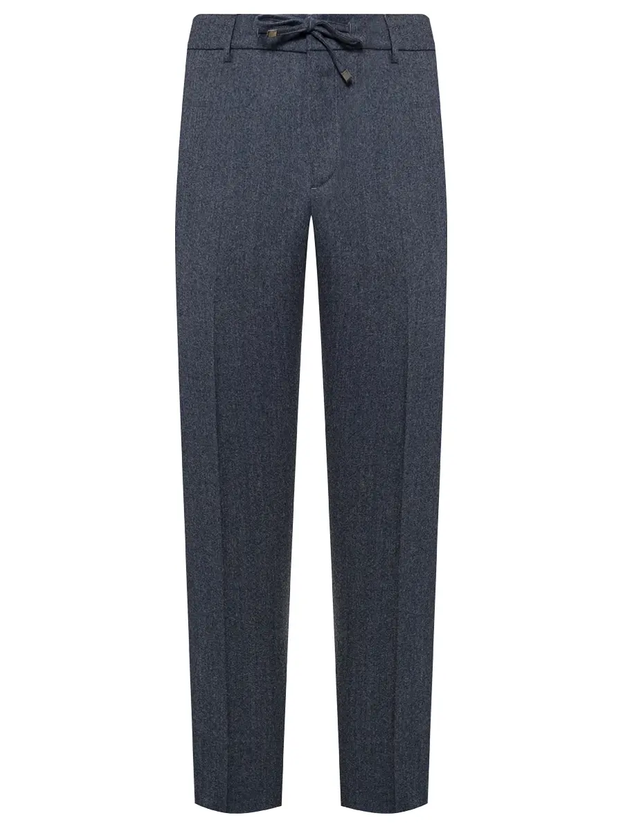 

Брюки шерстяные, Серый, RD5470-IT BLUE/SPIAGGIA 20