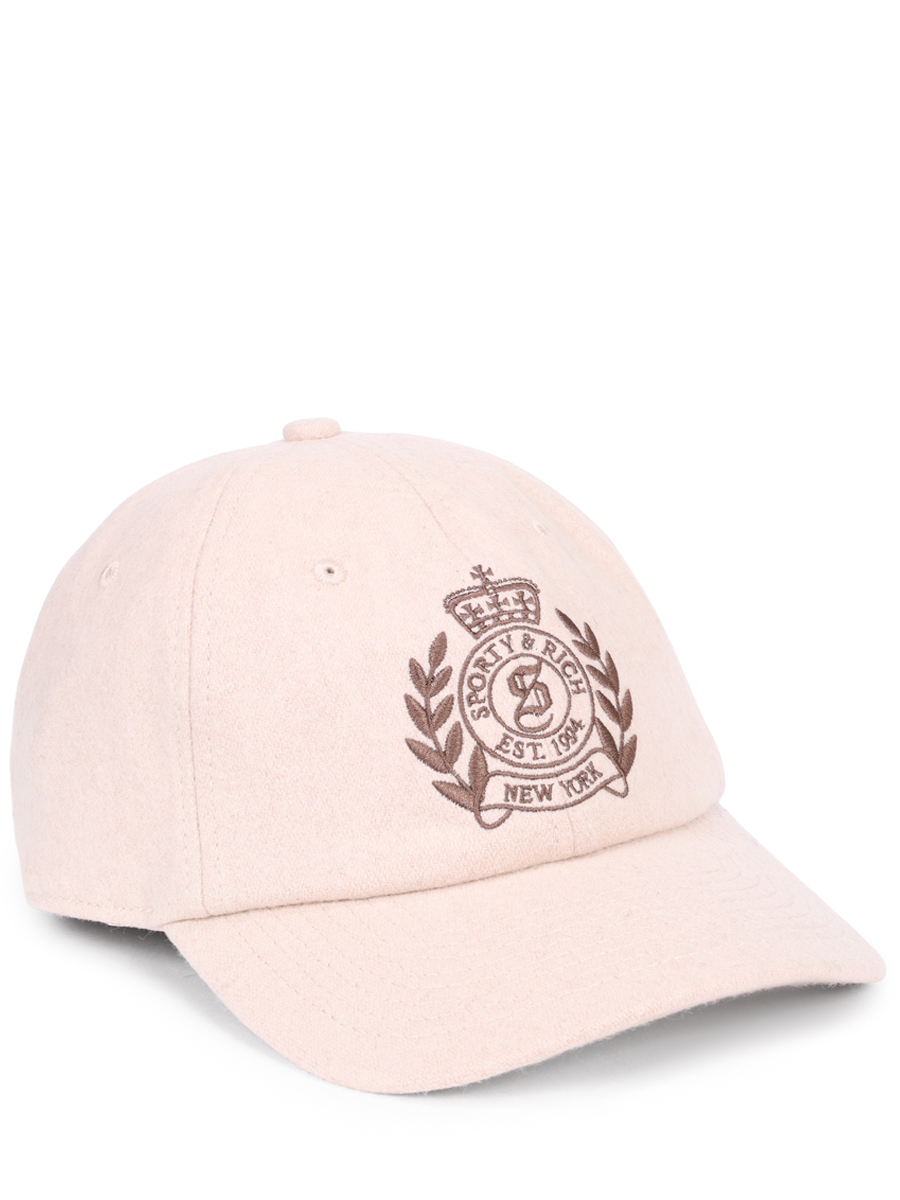 Бейсболка шерстяная SPORTY & RICH