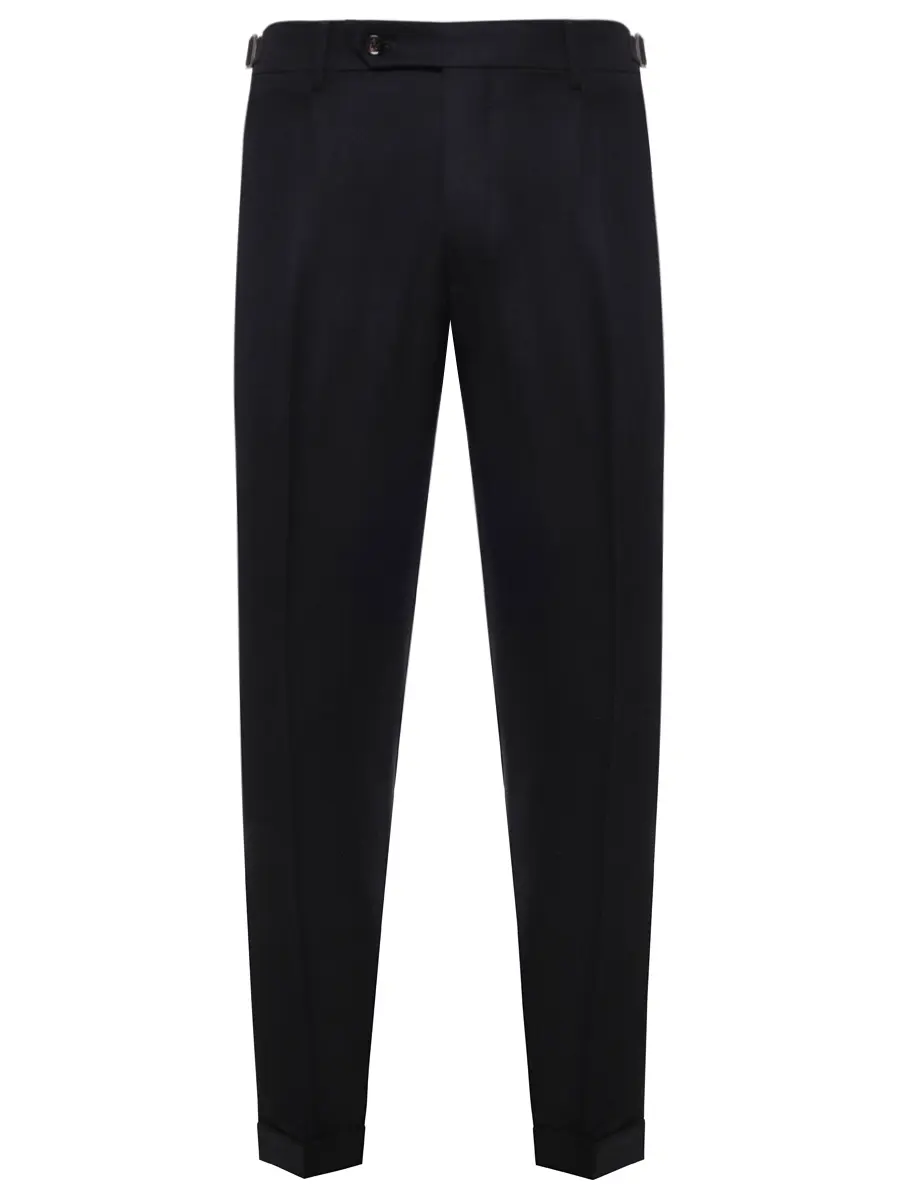 

Брюки Contemporary Fit шерстяные, Черный, DR1483-BLACK/RETROLONG