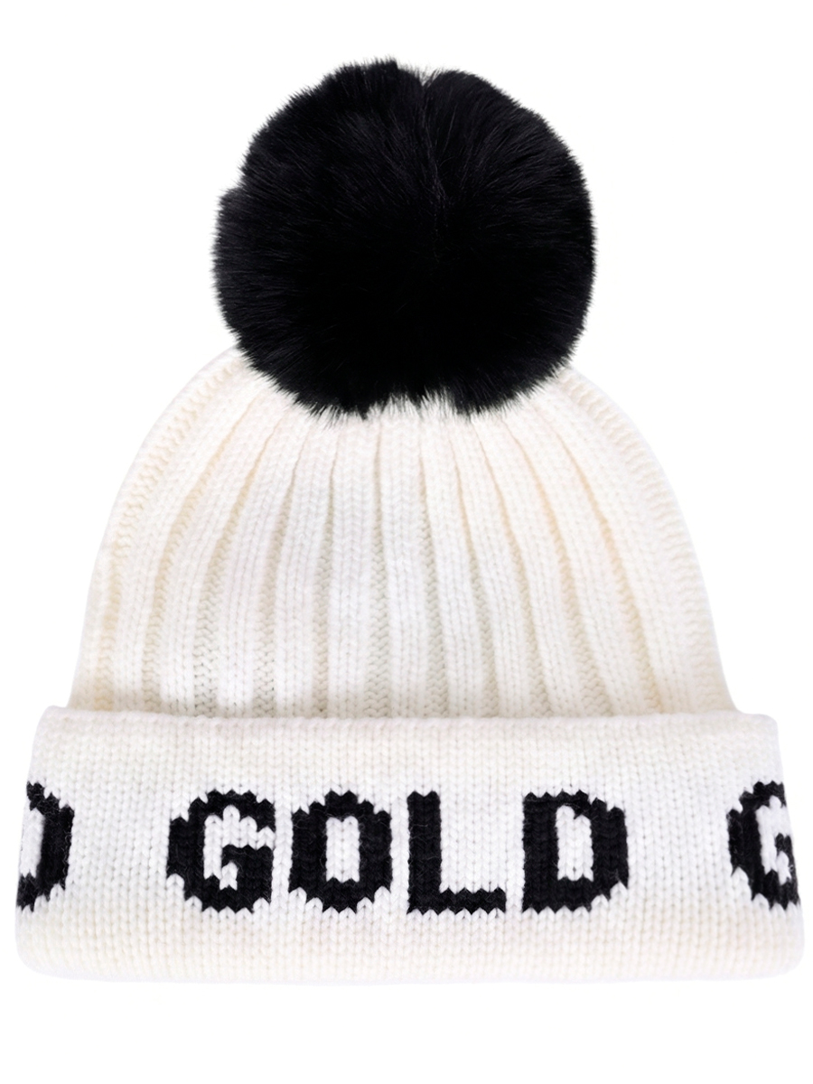 Шапка вязаная GOLDBERGH