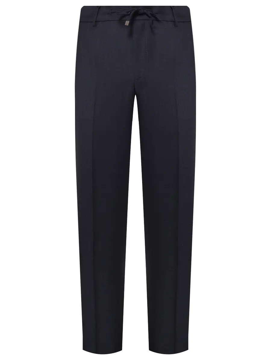 

Брюки шерстяные, Серый, ZG1551-SMOKE Темно-