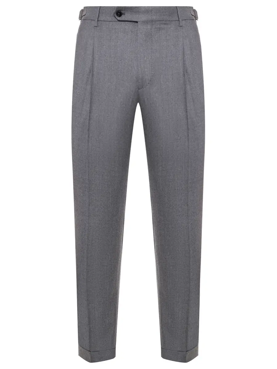 

Брюки Contemporary Fit шерстяные, Серый, DR1483-GREY/RETROLONG