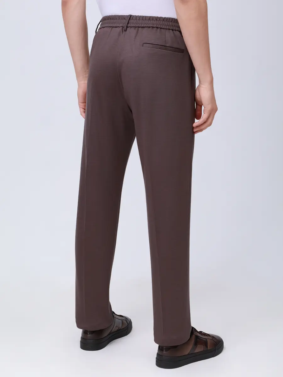 

Брюки The Travel Fit шерстяные, Коричневый, RD1623-SPIAGGIA 1P