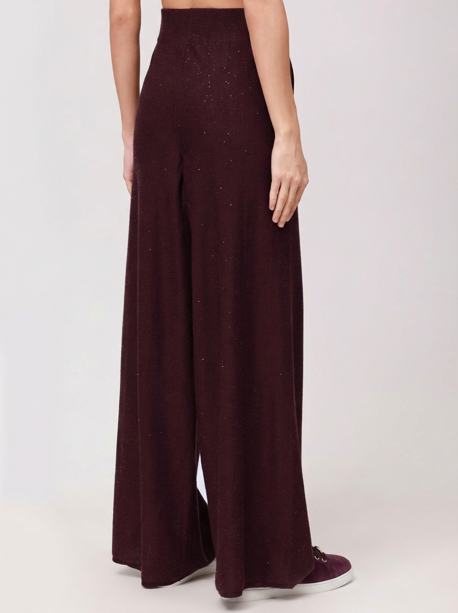 Костюм шерстяной PANICALE D370156SB/D370150PA 37D14B 0891 Бордовый  Фото 5