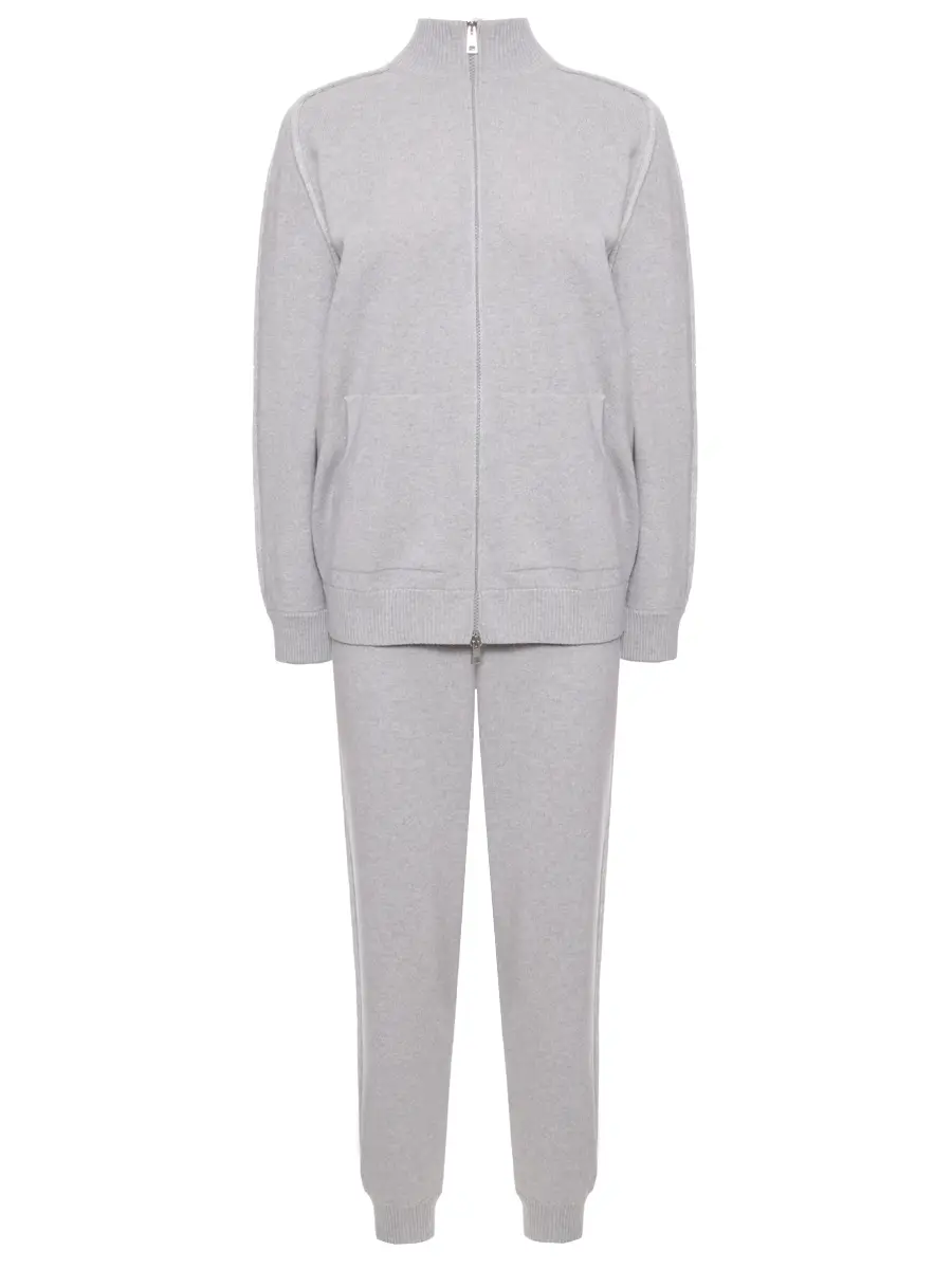 Костюм шерстяной PANICALE D370224GZ/D370228PA 37D29 0911 Серый 