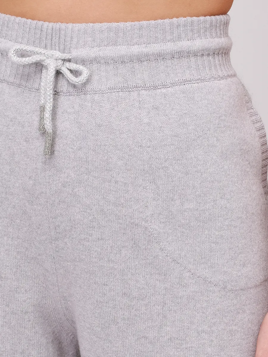 Костюм шерстяной PANICALE D370224GZ/D370228PA 37D29 0911 Серый  Фото 8