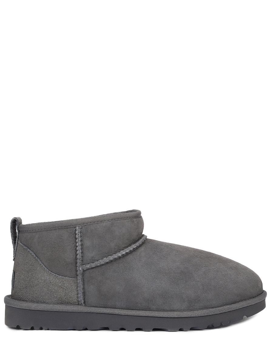 Угги замшевые на меху UGG