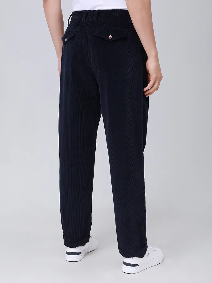 Костюм вельветовый PANICALE U371014GB/U371208PA 0590 Синий  Фото 7