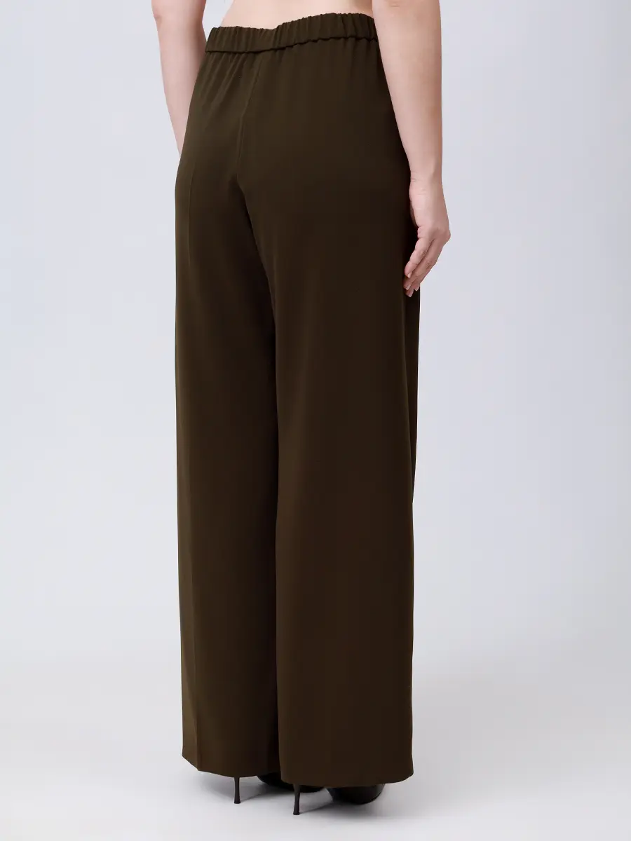 Костюм однотонный ELENA MIRO R147Z01880F5/P065Z01880F5 Зеленый  Фото 6