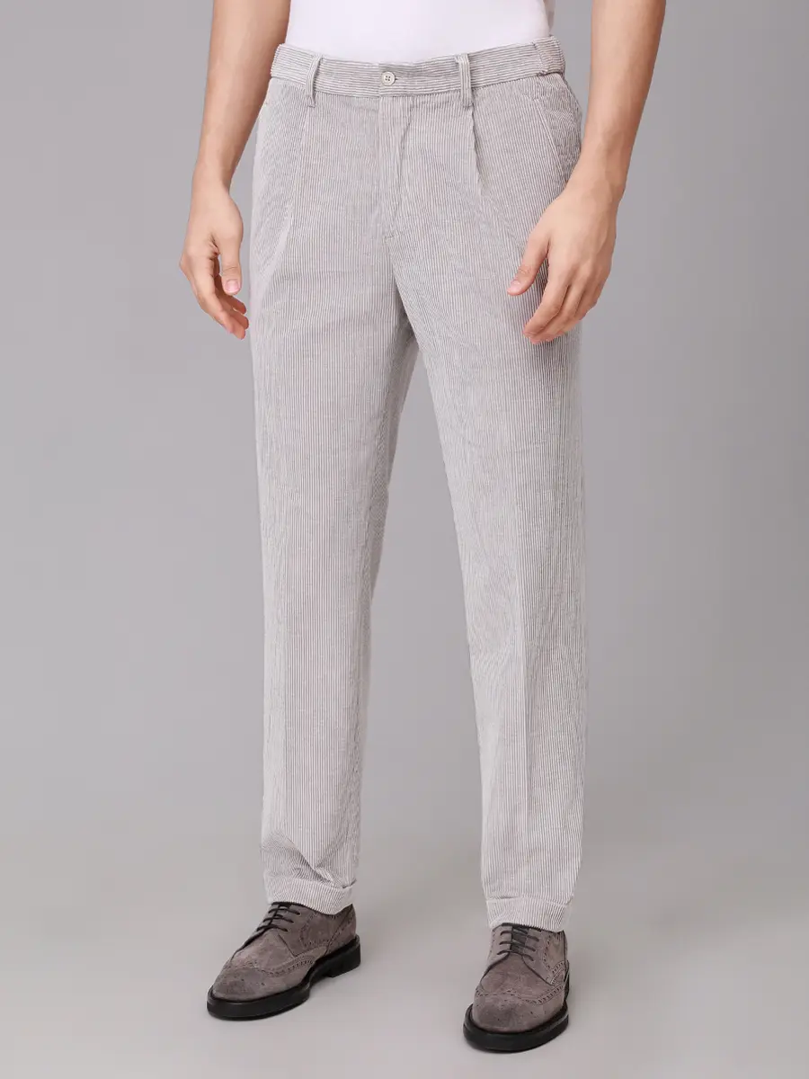 Костюм вельветовый PAUL TAYLOR PT7GI V015/PT7PA V001/500 Серый  Фото 8