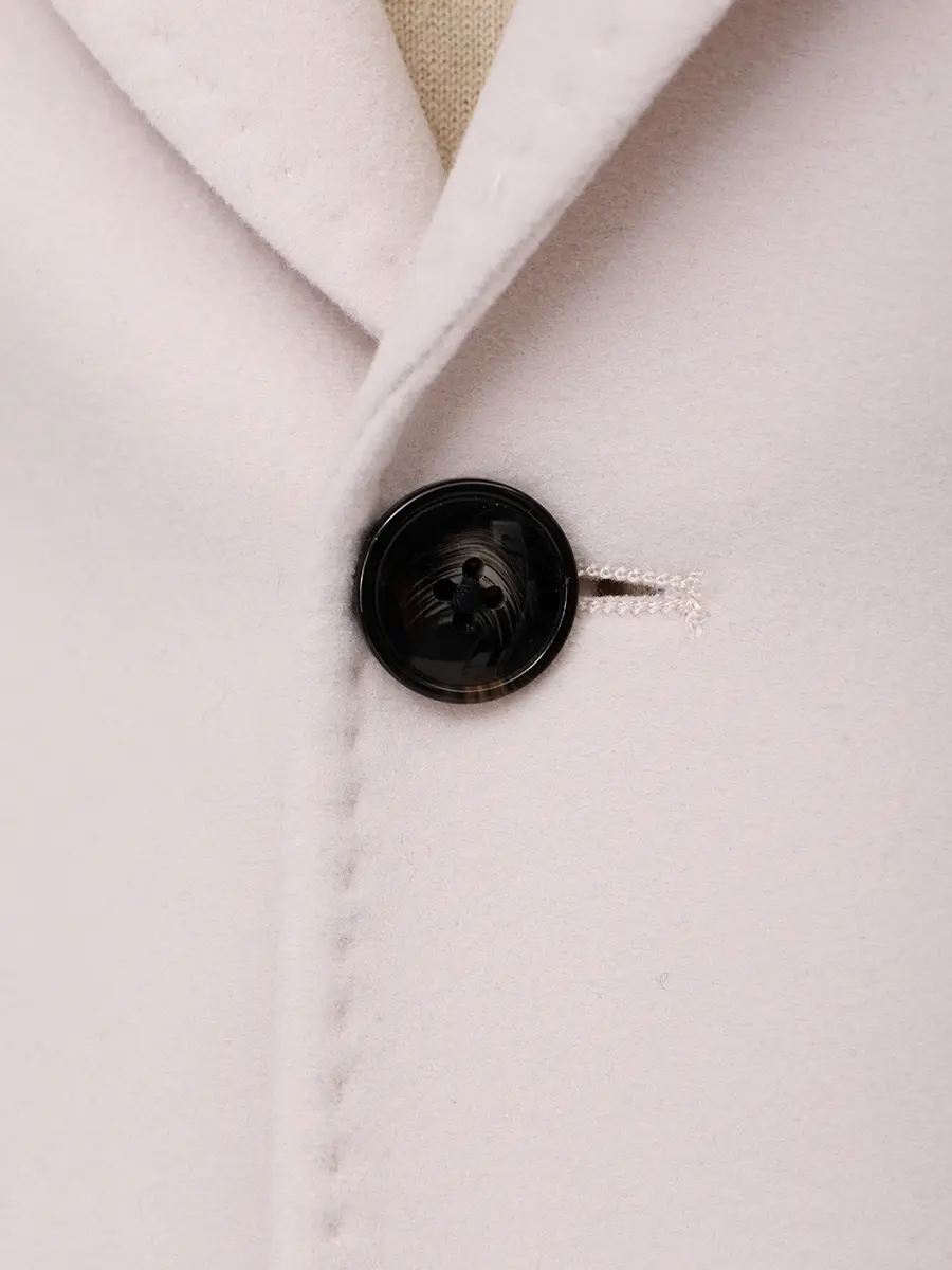 Костюм однотонный PAUL TAYLOR PT7GI J008/ PT7PA J017/100 Кремовый  Фото 6