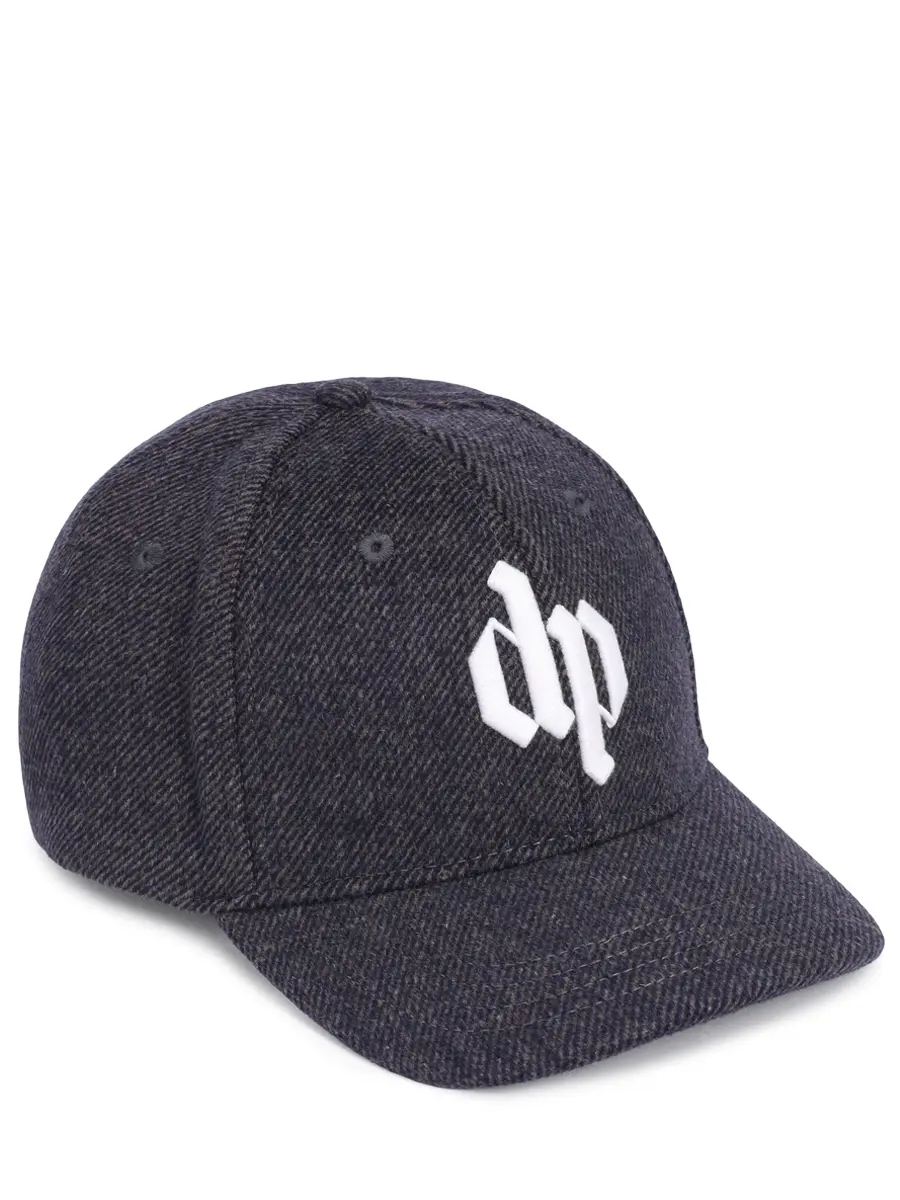 

Кепка однотонная, Серый, UHT01 FAW51