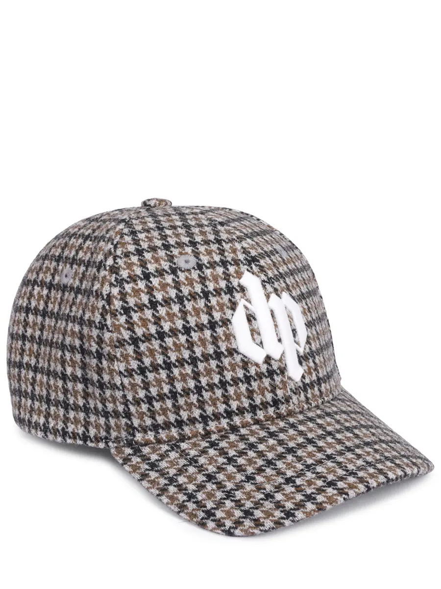 Кепка в клетку DARKPARK UHT01 FAW50 Клетка 