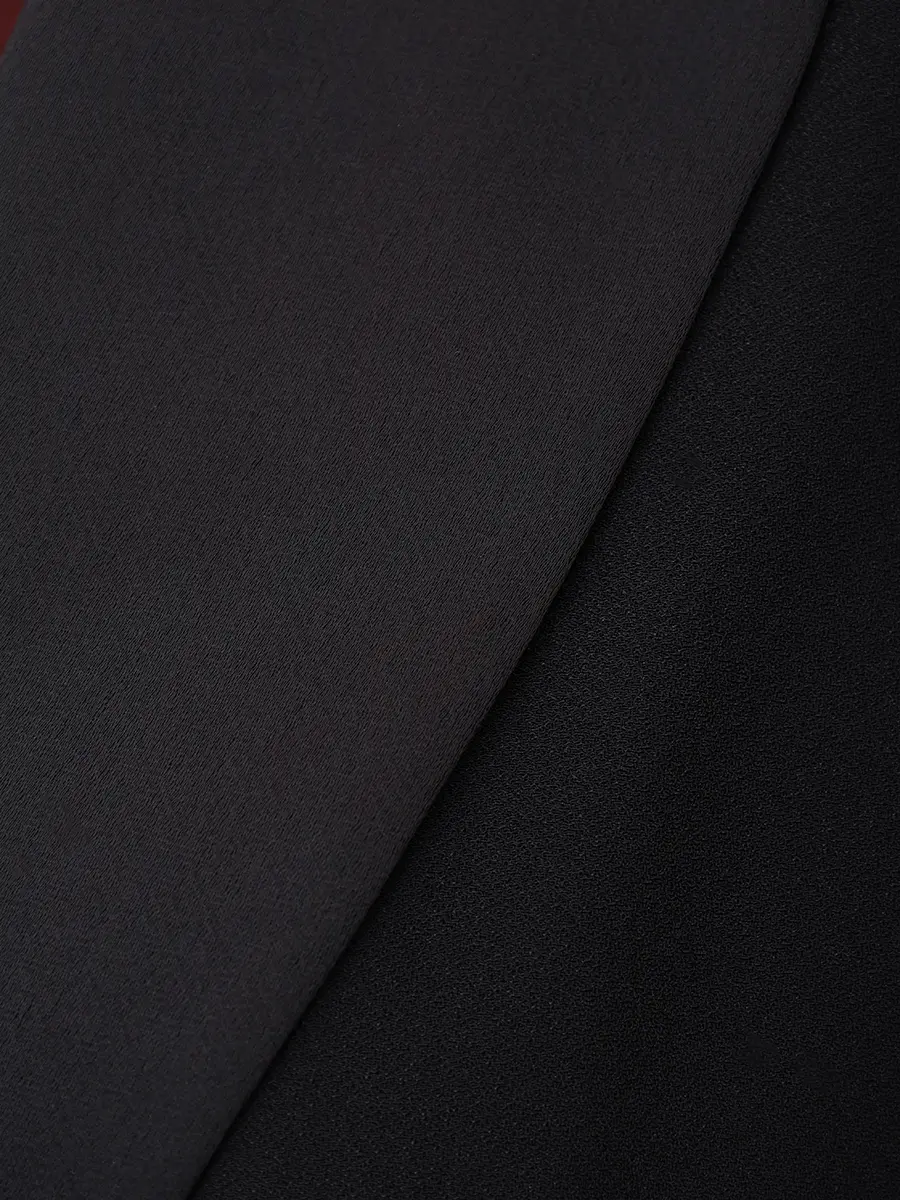 Костюм однотонный PERSONA BY MARINA RINALDI 2523046091/136151 006 1301 Черный  Фото 5