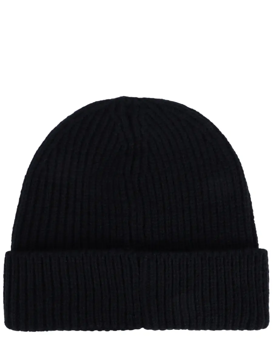 Шапка однотонная BACON BACNUCPC621 BEANIE Черный  Фото 2