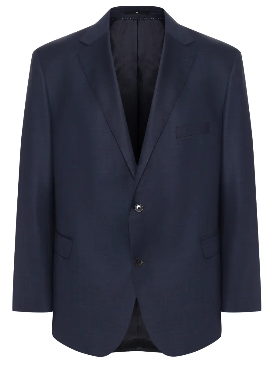 

Костюм шерстяной, Синий, 54111/45 2F