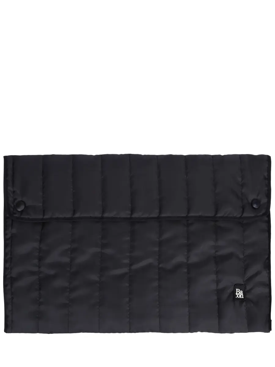 

Сумка стеганая, Черный, BCW5BACNUBOR622