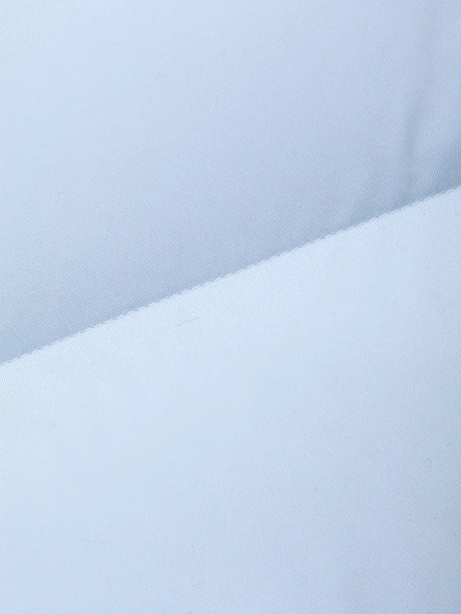 Пуховик стеганый ADD 12AWH741/3111 Голубой  Фото 6