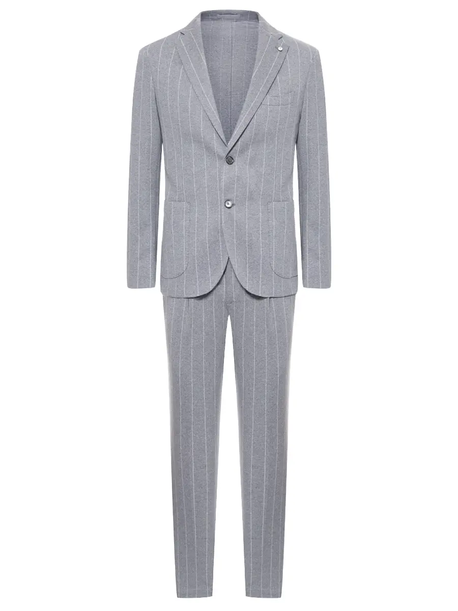 

Костюм шерстяной, Полоска, 55711/2/2817-55711/2/8125
