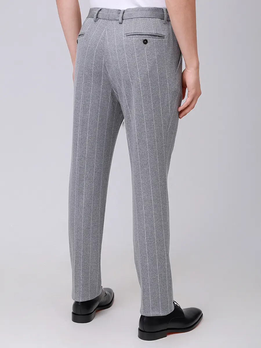 Костюм шерстяной L.B.M. 1911 55711/2/2817-55711/2/8125 Полоска  Фото 7