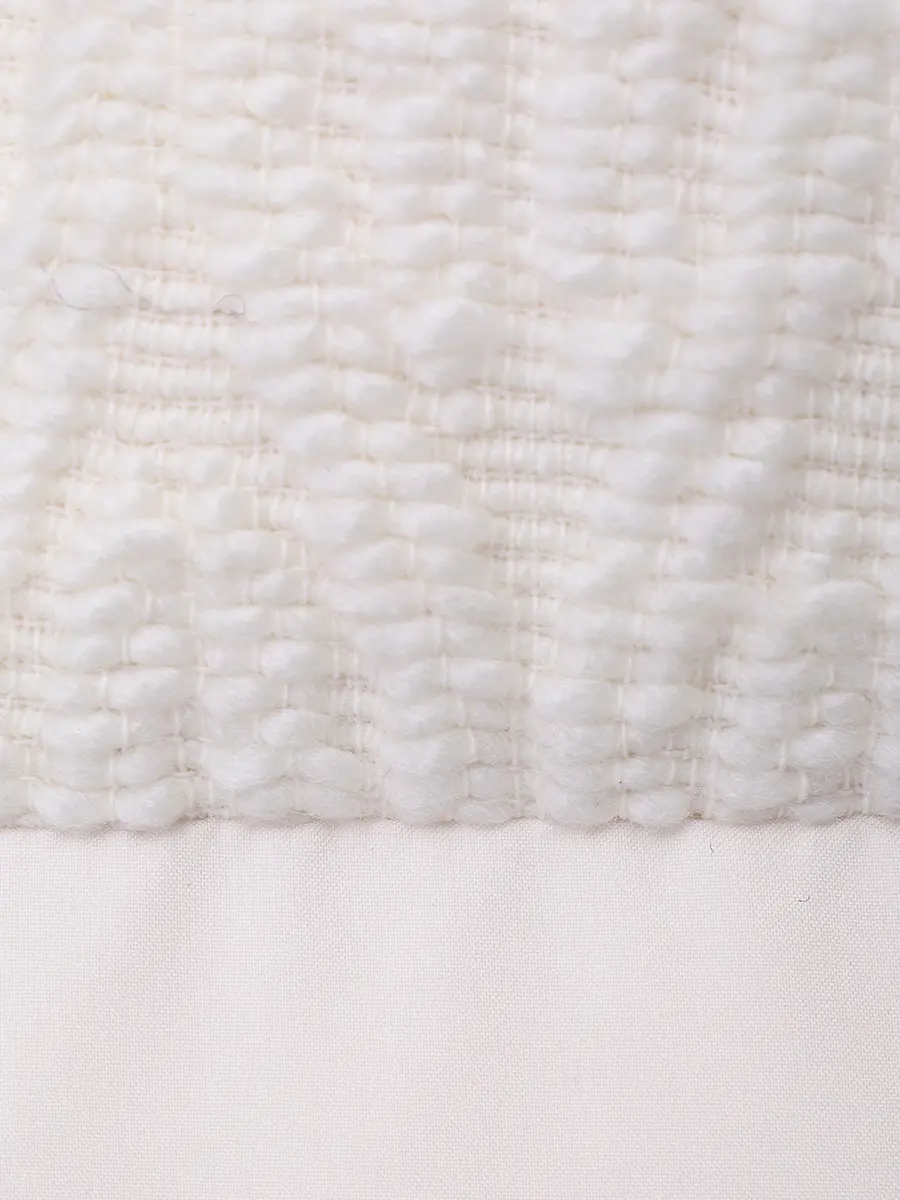 Пуховик комбинированный PAUL & SHARK 15352002/782 Белый  Фото 6