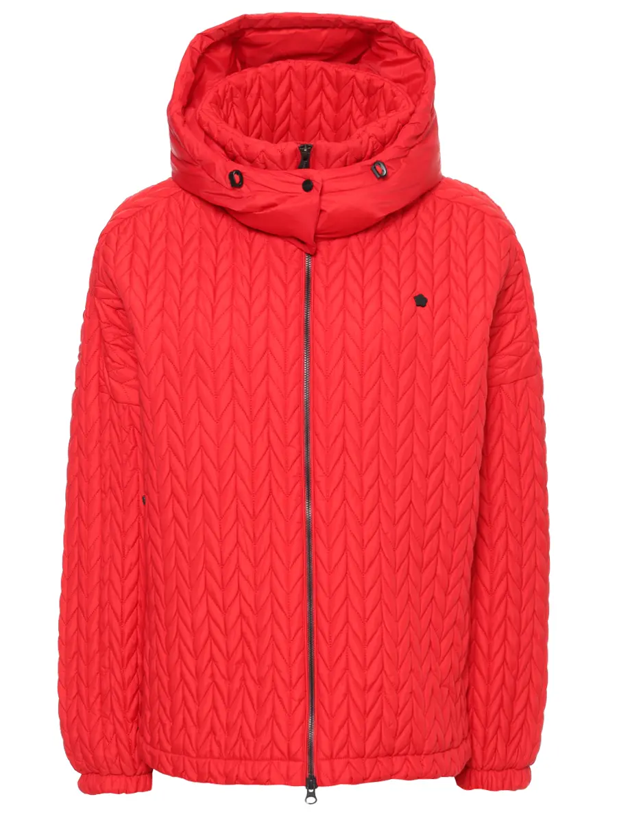 

Куртка стеганая, Красный, 1875UW-1023-A301