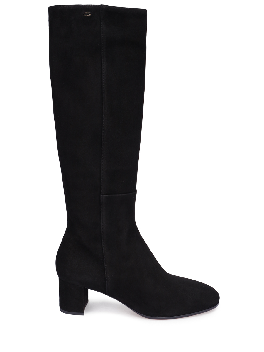 Сапоги замшевые SANTONI
