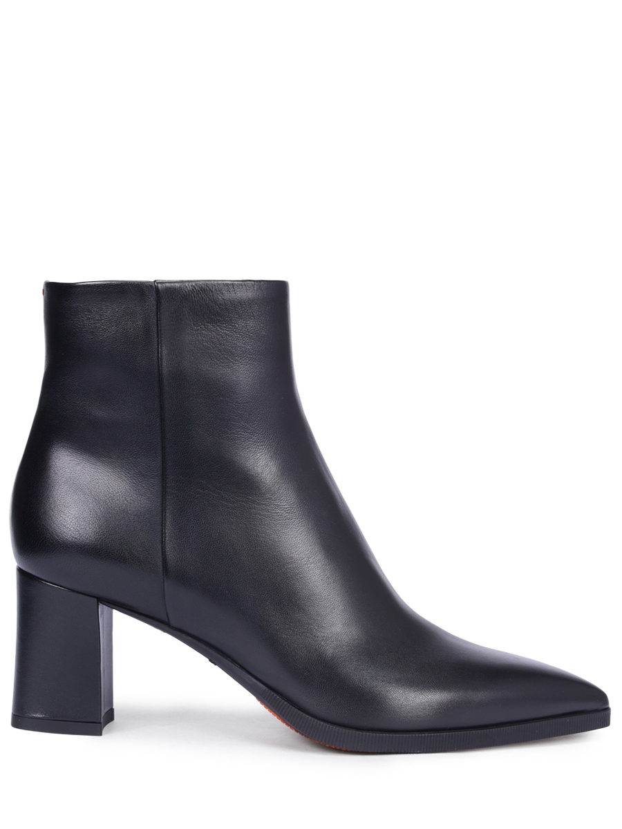 Ботильоны кожаные SANTONI