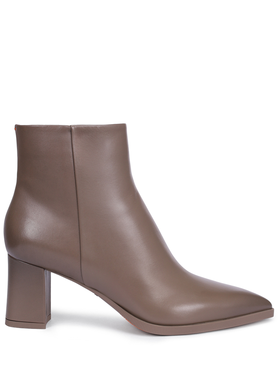 Ботильоны кожаные SANTONI