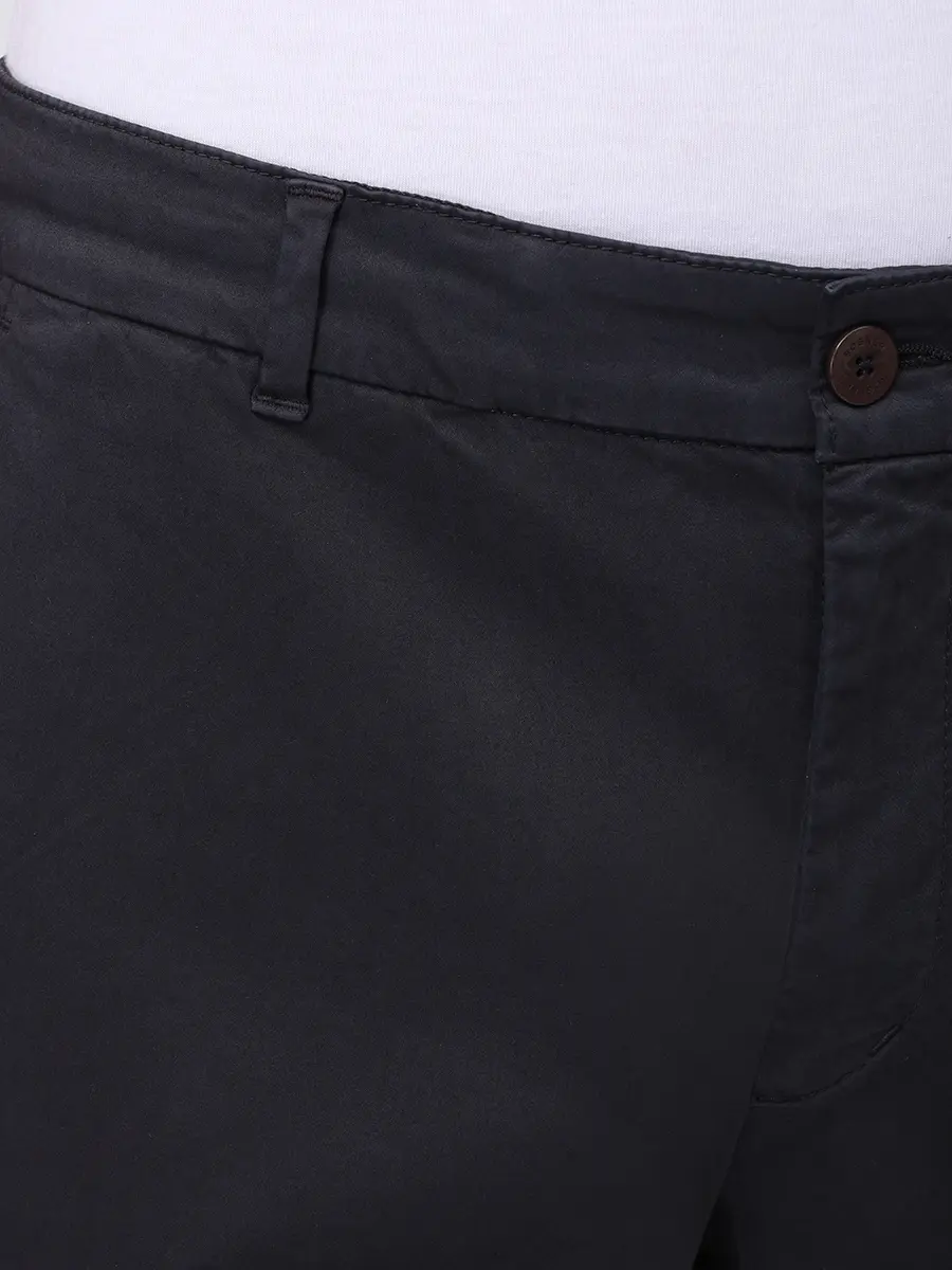 Брюки Prime Fit хлопковые Riley BOGNER 183868988/971 RILEY G6 Серый  Фото 5