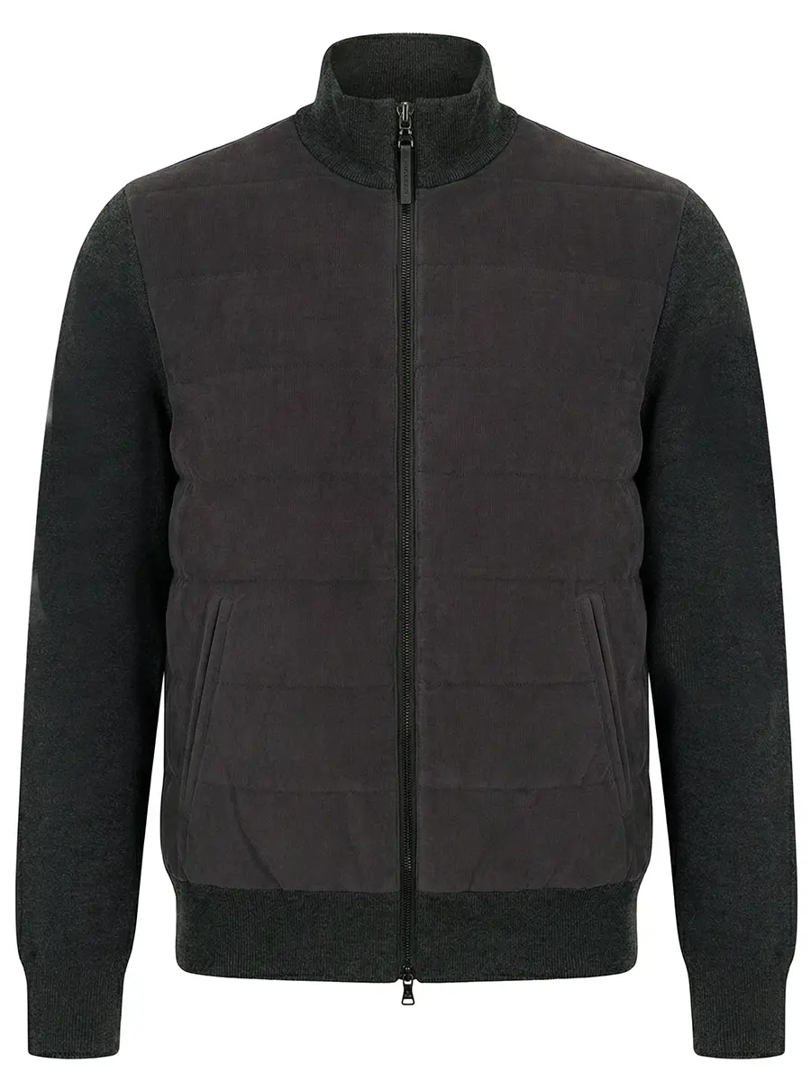 Куртка комбинированная Zisco BOGNER 88379426/021 ZISCO-5 Серый 