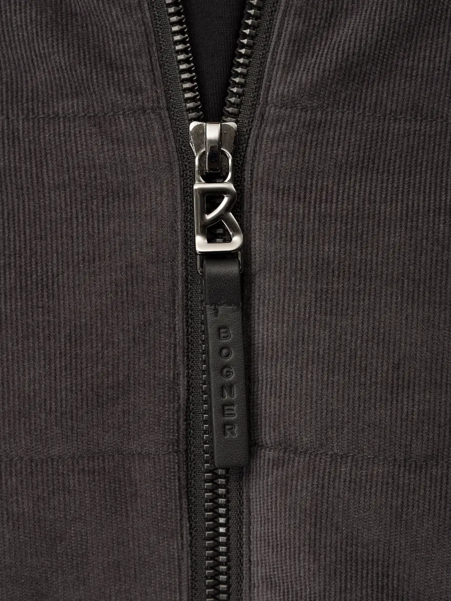 Куртка комбинированная Zisco BOGNER 88379426/021 ZISCO-5 Серый  Фото 6