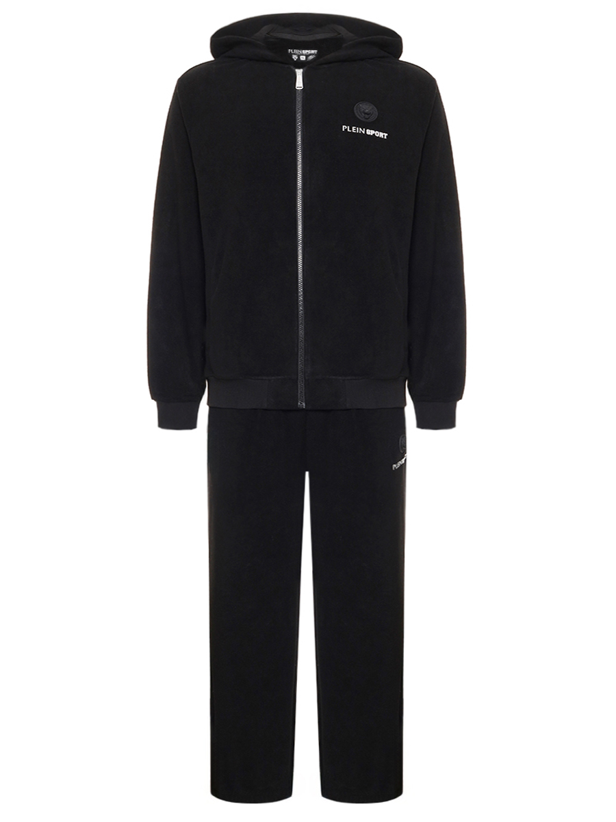 Костюм однотонный PLEIN SPORT