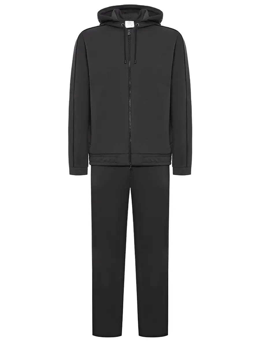Костюм хлопковый BOGNER 88001908/18841908 971 Серый 