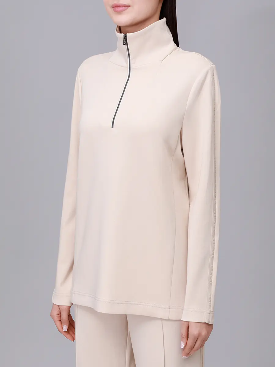 Костюм спортивный BOGNER NADJA 56935253/NOEMI 16825253/106 Бежевый  Фото 4